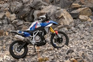 BMW F 450 GS Launch Date