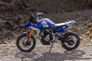BMW F 450 GS Launch Date