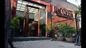 Badshah Club Blast Case