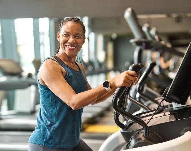 Fitness Tips for Women Over 40