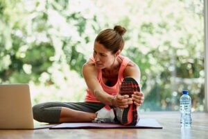 Fitness Tips for Women Over 40