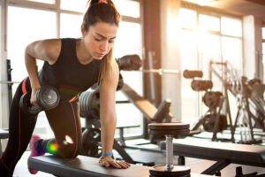 Fitness Tips for Women Over 40