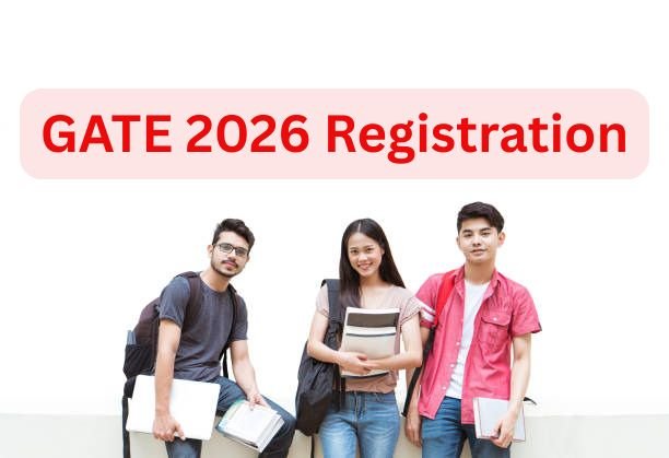 GATE 2026 Registration