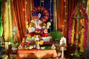 Ganesh Chaturthi