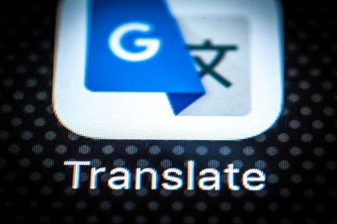 Google Translate