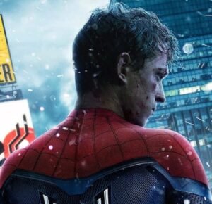 Tom Holland New Spiderman Movie Brand New Day