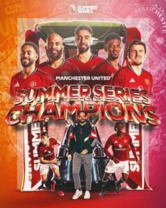Premier League Summer Series 2025