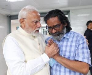 शिबु सोरेन का निधन
