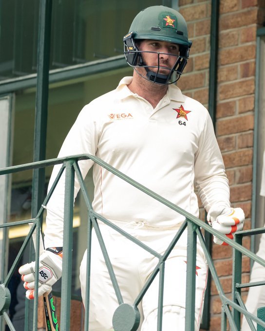 Brendan Taylor Test Comeback