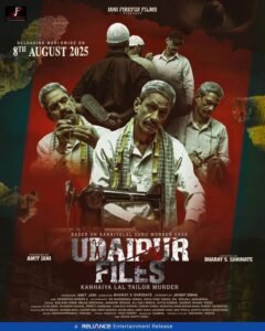 Udaipur Files