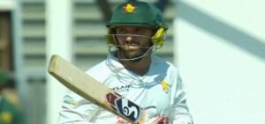 Brendan Taylor Test Comeback
