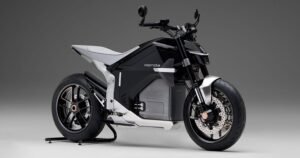 Honda Electric Bike