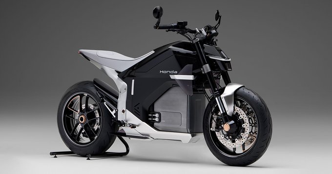 Honda Electric Bike