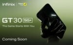 Infinix GT 30 5G Plus