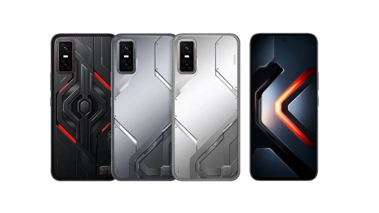 Infinix GT 30 Pro 5G
