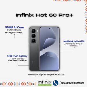 Infinix Hot 60 Pro+