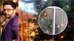 Kapil Sharma firing case
