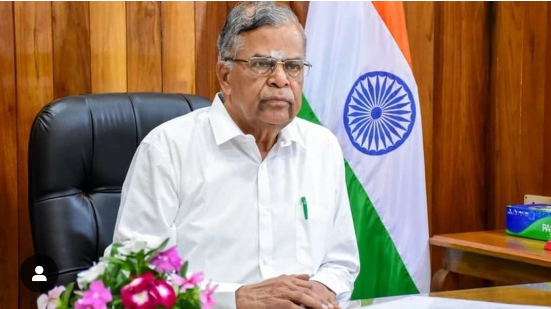 L Ganesan Passed Away