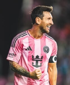 Lionel Messi India Tour 2025