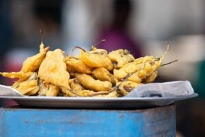 Monsoon Snacks With Chai