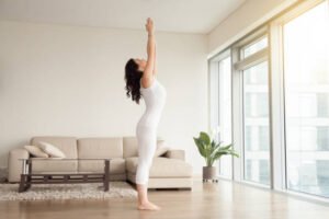 immunity booster yoga