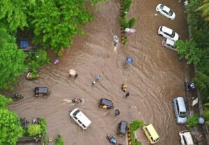 Mumbai Heavy Rain