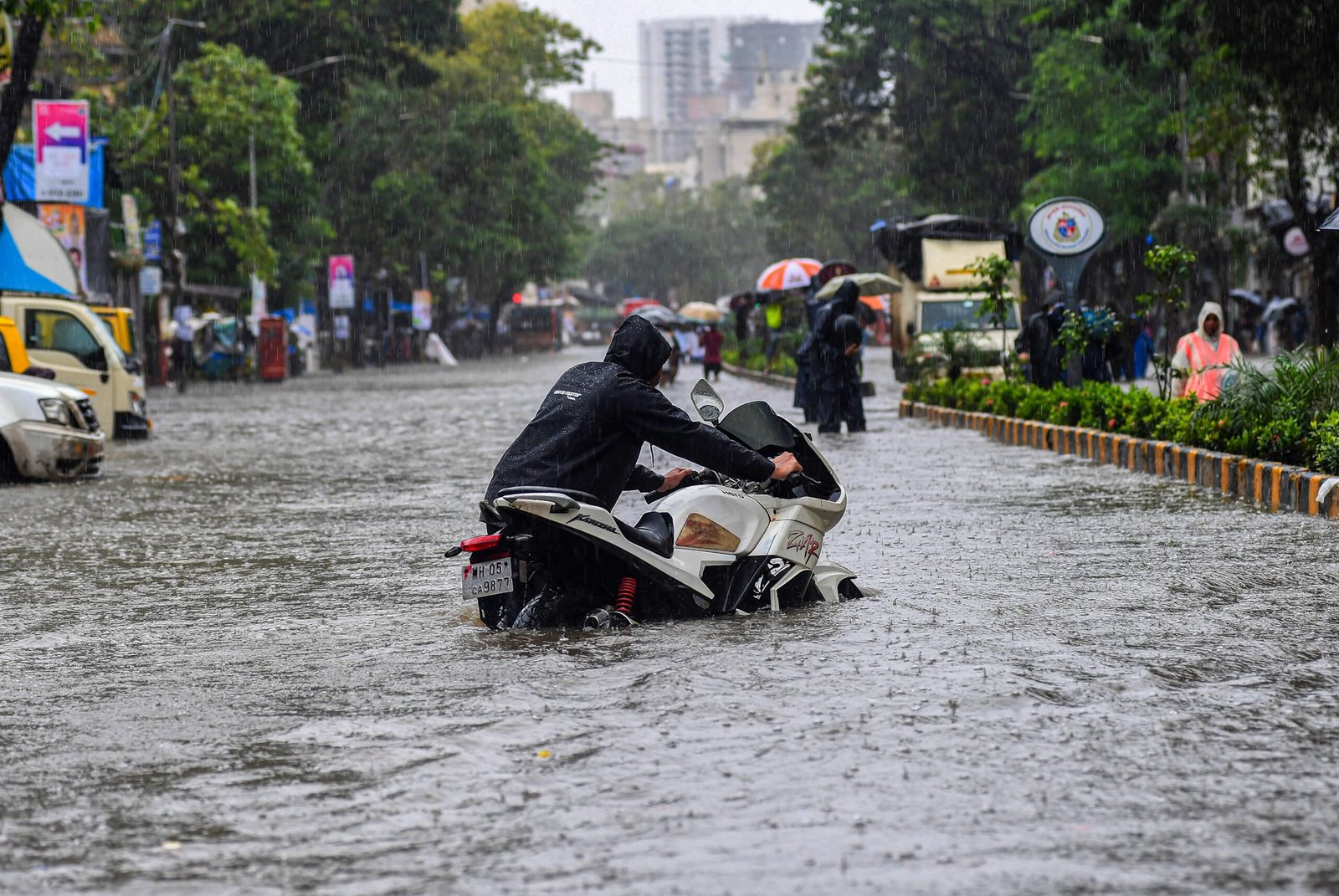 Mumbai Rain LIVE updates
