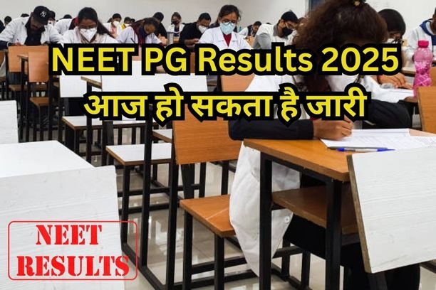 NEET PG Results 2025