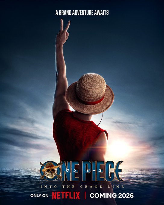 One Piece: Into the Grand Line