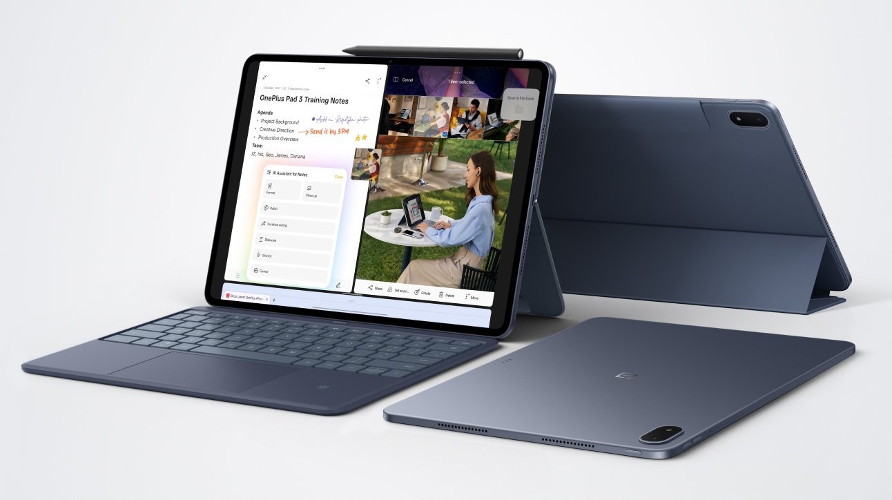 OnePlus Pad 3