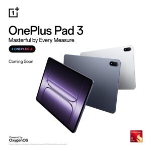 OnePlus Pad 3