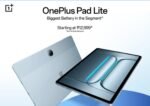 OnePlus Pad Lite