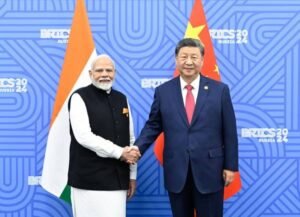 PM Modi China Japan Visit
