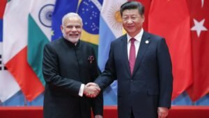 PM Modi China Japan Visit