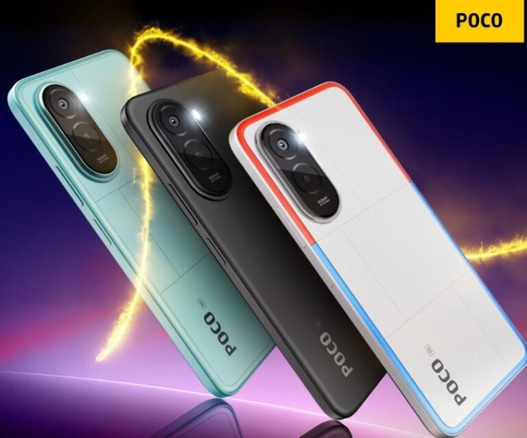 POCO M7 Plus 5G
