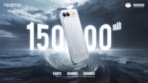 Realme 15000 mah Battery Phone