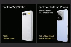 Realme 15000 mah Battery Phone