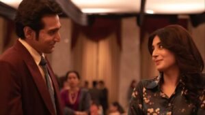 Saare Jahan Se Accha Series review