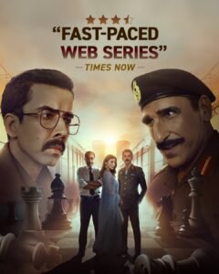 Salakaar Web Series