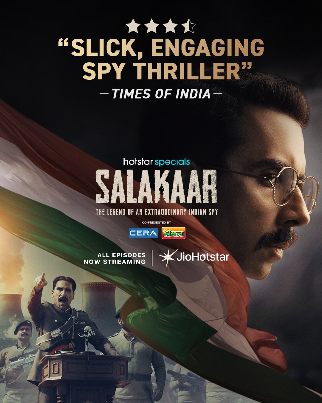 Salakaar Web Series