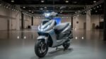 TVS Orbiter Electric Scooter Launch