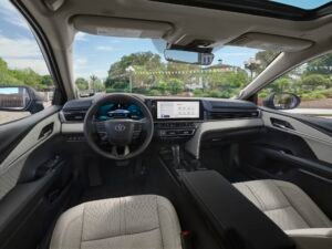 Toyota Camry Hybrid Sprint Edition