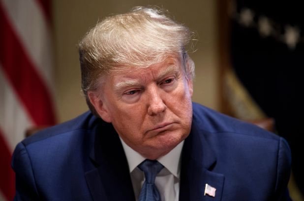 Trump is Dead Trend