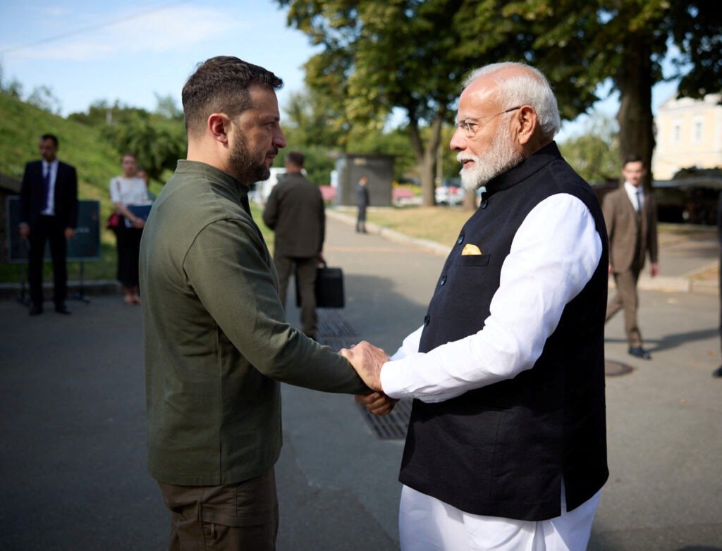 Ukraine-Russia war pm modi