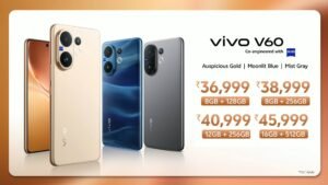 Vivo V60 5G