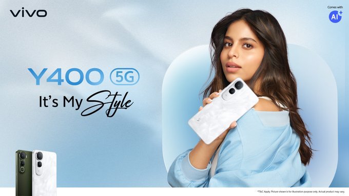 Vivo Y500 5g