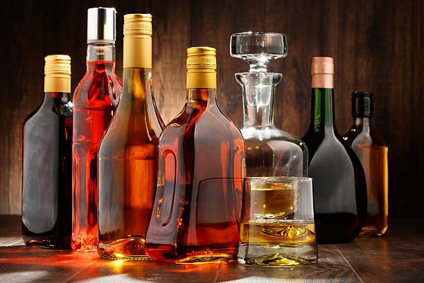 Online Alcohol Delivery