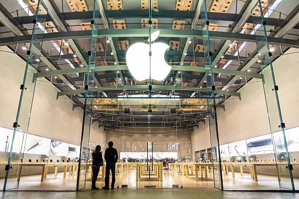 apple iphone sales statistics