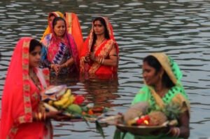 Chhath festival