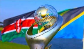 CHAN 2025 Uganda vs South Africa
